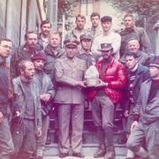 Marines e carabinieri nel 1972